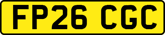 FP26CGC