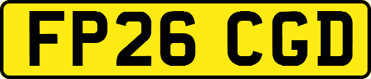 FP26CGD