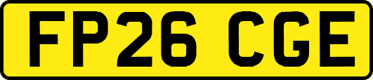 FP26CGE