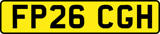 FP26CGH