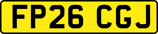 FP26CGJ