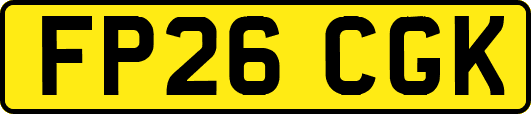 FP26CGK