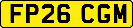 FP26CGM