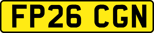 FP26CGN