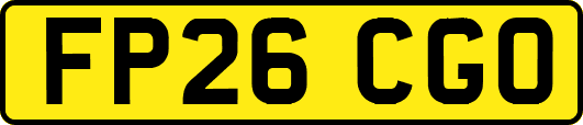 FP26CGO