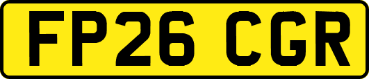 FP26CGR