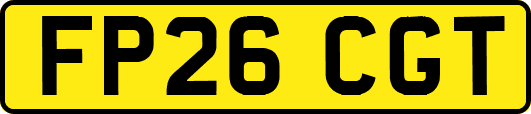 FP26CGT
