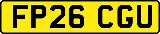 FP26CGU