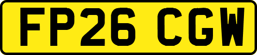 FP26CGW
