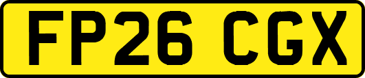 FP26CGX