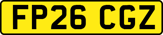 FP26CGZ