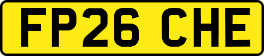 FP26CHE