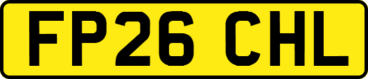 FP26CHL