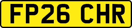 FP26CHR