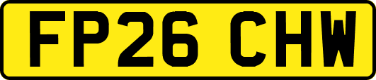 FP26CHW