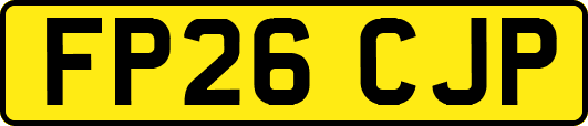 FP26CJP