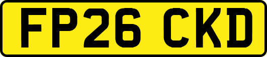 FP26CKD