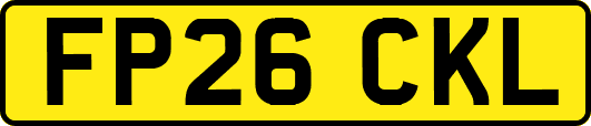 FP26CKL