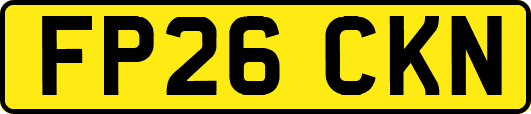 FP26CKN