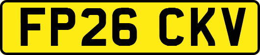 FP26CKV