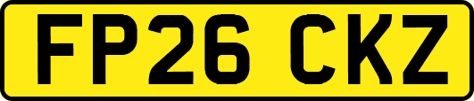 FP26CKZ