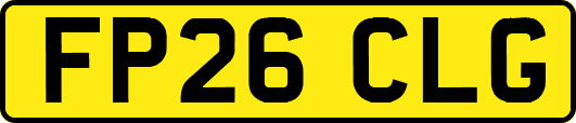 FP26CLG