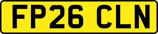 FP26CLN