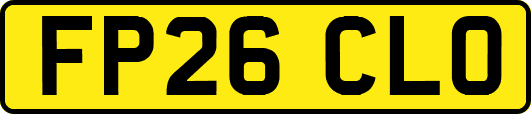 FP26CLO