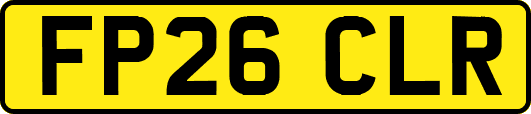 FP26CLR