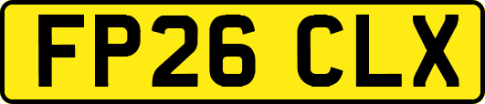 FP26CLX