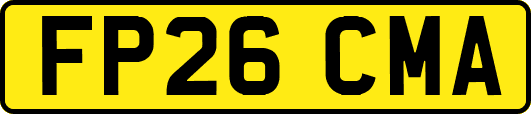FP26CMA