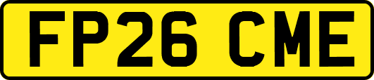 FP26CME