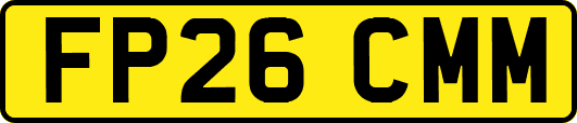 FP26CMM