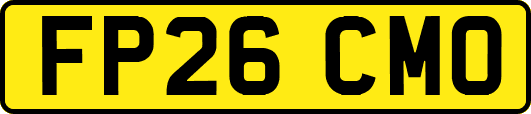FP26CMO
