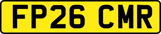 FP26CMR