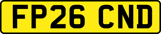 FP26CND