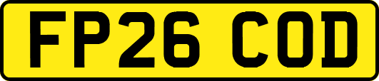 FP26COD