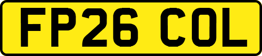 FP26COL