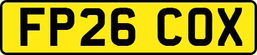 FP26COX