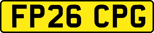 FP26CPG