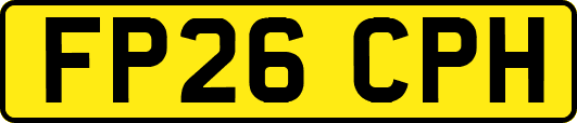 FP26CPH