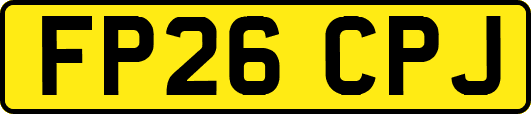 FP26CPJ