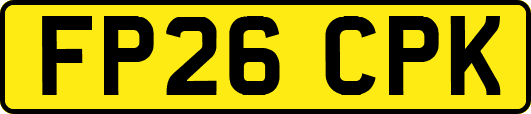 FP26CPK