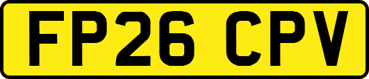 FP26CPV