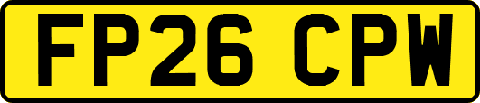 FP26CPW