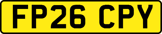 FP26CPY
