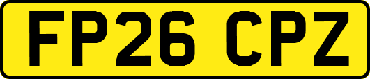 FP26CPZ