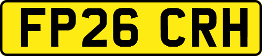 FP26CRH