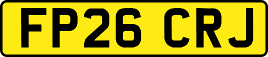 FP26CRJ