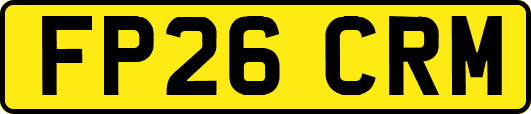 FP26CRM